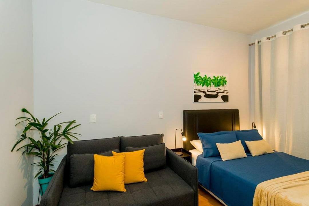 Studio A 73m Da Praia De Copacabana | Pi 7/1011 * Rio de Janeiro