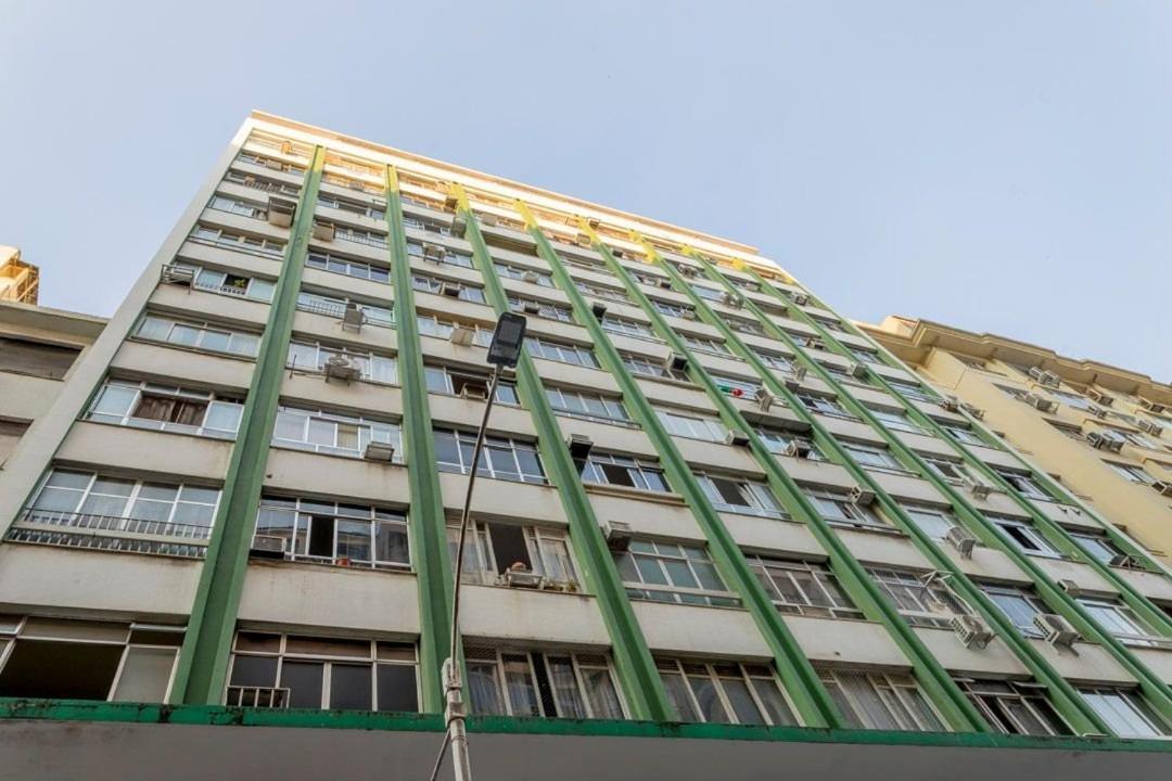 Studio A 73m Da Praia De Copacabana | Pi 7/1011 Apartamento Rio de Janeiro
