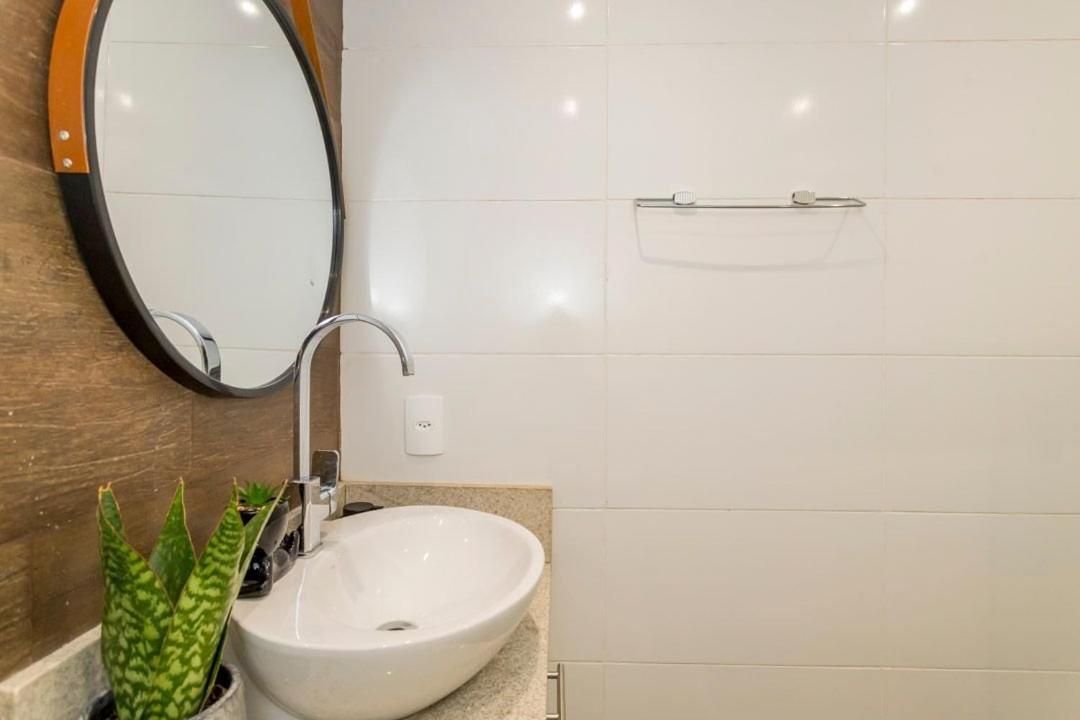 Apartamento Studio A 73m Da Praia De Copacabana | Pi 7/1011 Río de Janeiro