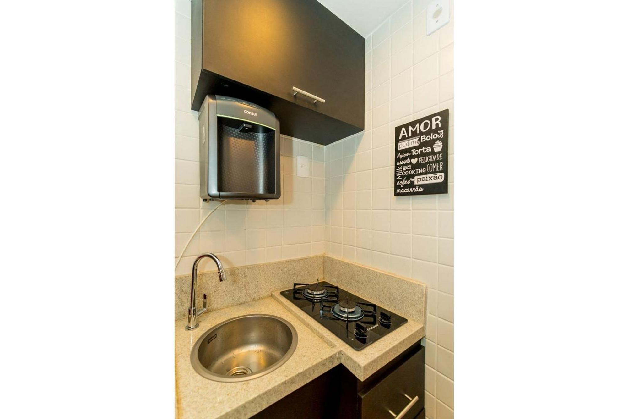 Studio A 73m Da Praia De Copacabana | Pi 7/1011 Río de Janeiro