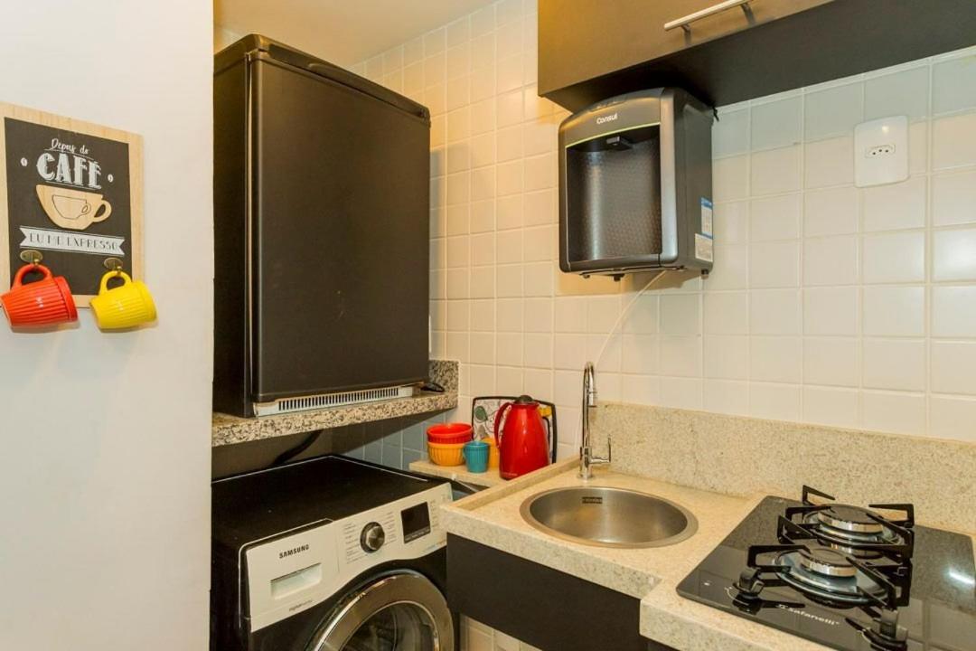 Studio A 73m Da Praia De Copacabana | Pi 7/1011 Rio de Janeiro
