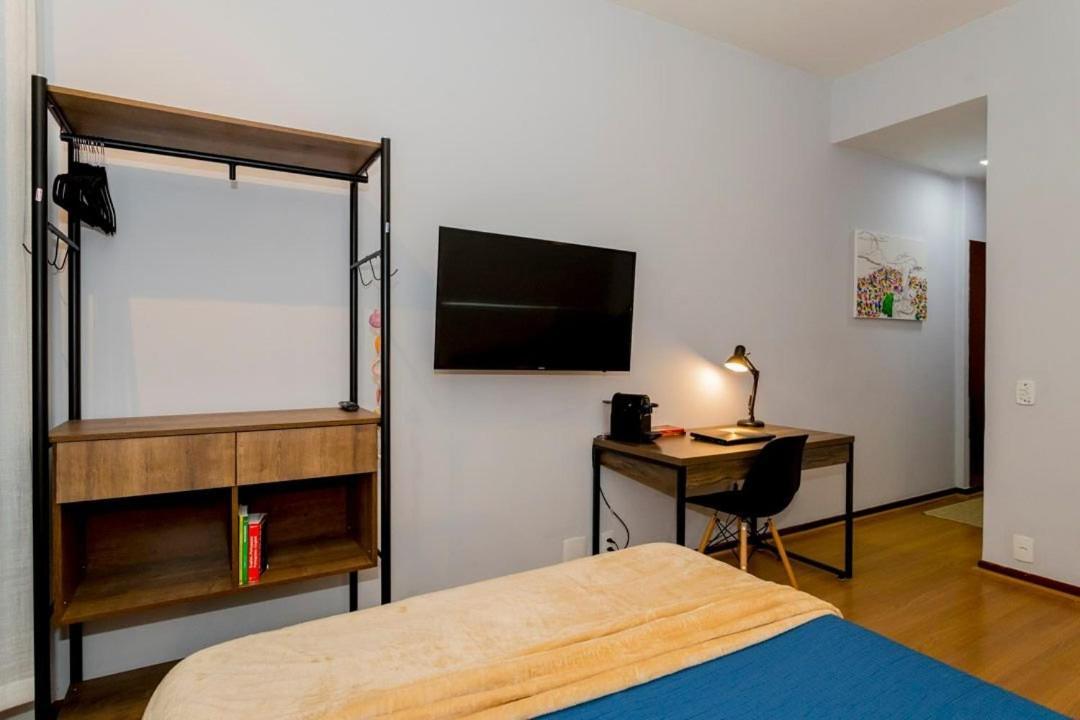 Studio A 73m Da Praia De Copacabana | Pi 7/1011 * Rio de Janeiro