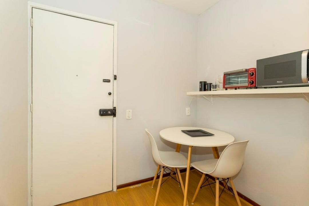 Studio A 73m Da Praia De Copacabana | Pi 7/1011 Apartamento