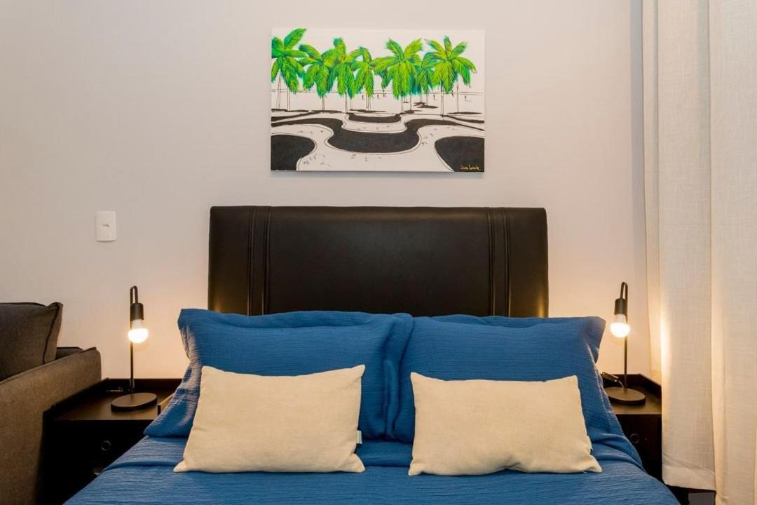 Studio A 73m Da Praia De Copacabana | Pi 7/1011 Apartamento *