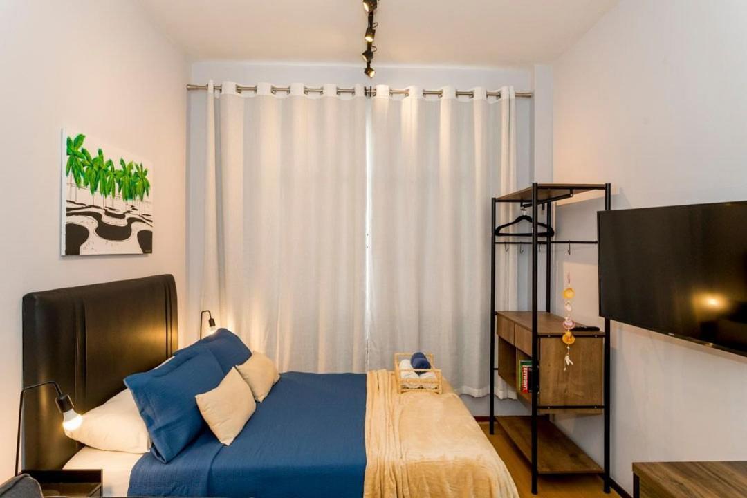 Studio A 73m Da Praia De Copacabana | Pi 7/1011 Apartamento Rio de Janeiro