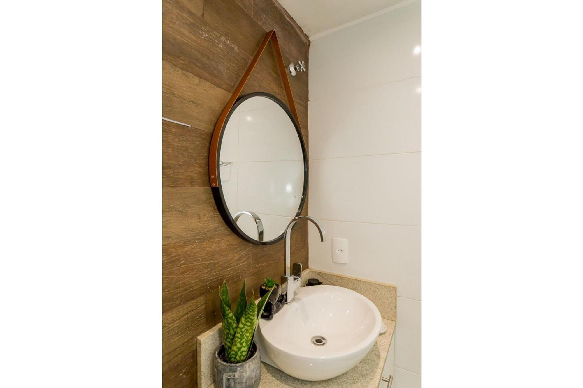 Studio A 73m Da Praia De Copacabana | Pi 7/1011