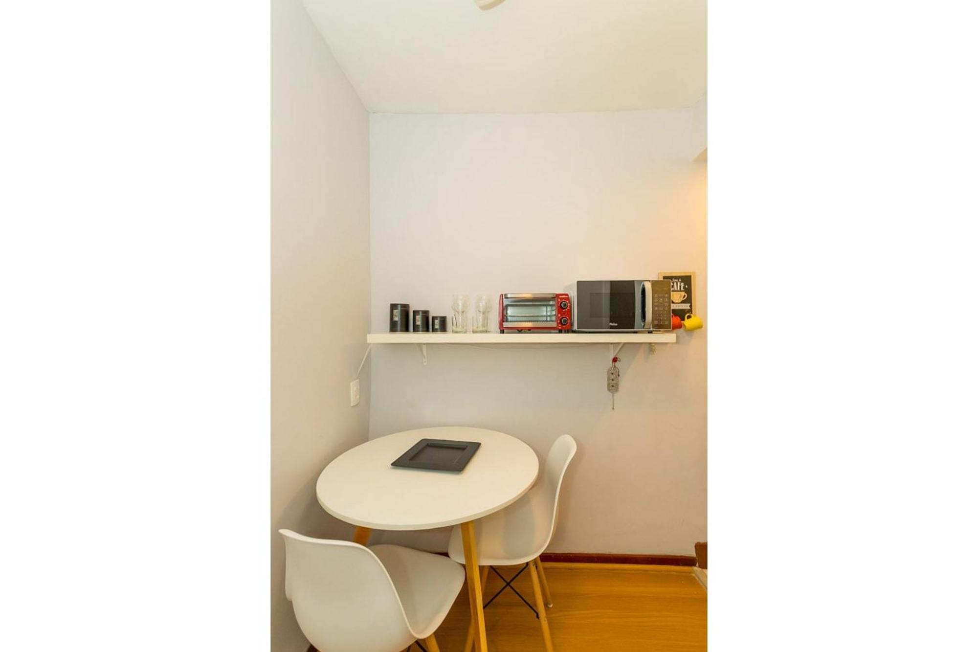 Studio A 73m Da Praia De Copacabana | Pi 7/1011 Apartamento Rio de Janeiro