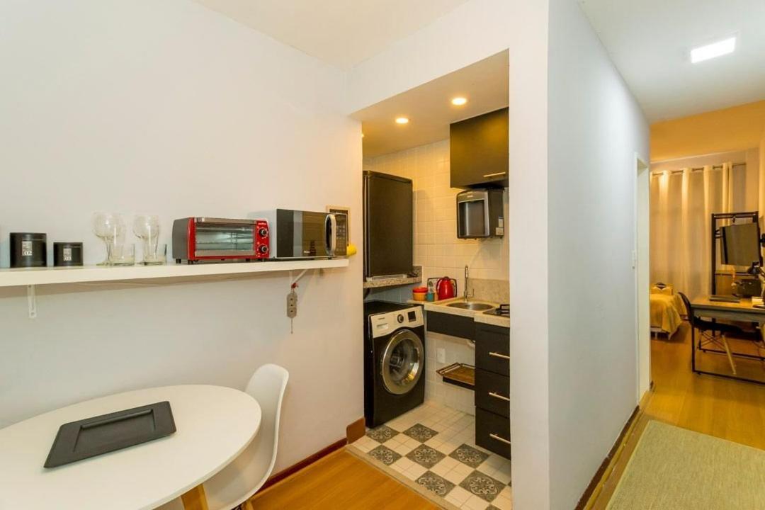 Apartamento Studio A 73m Da Praia De Copacabana | Pi 7/1011 Rio de Janeiro
