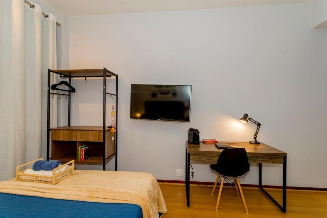 Studio A 73m Da Praia De Copacabana | Pi 7/1011 * Rio de Janeiro