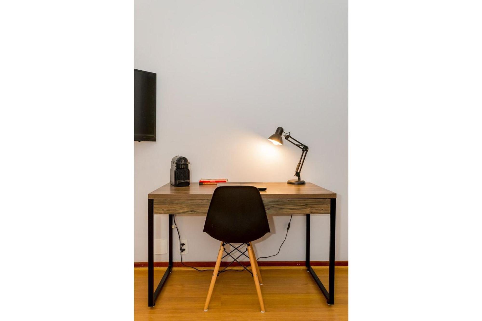 Studio A 73m Da Praia De Copacabana | Pi 7/1011 Rio de Janeiro