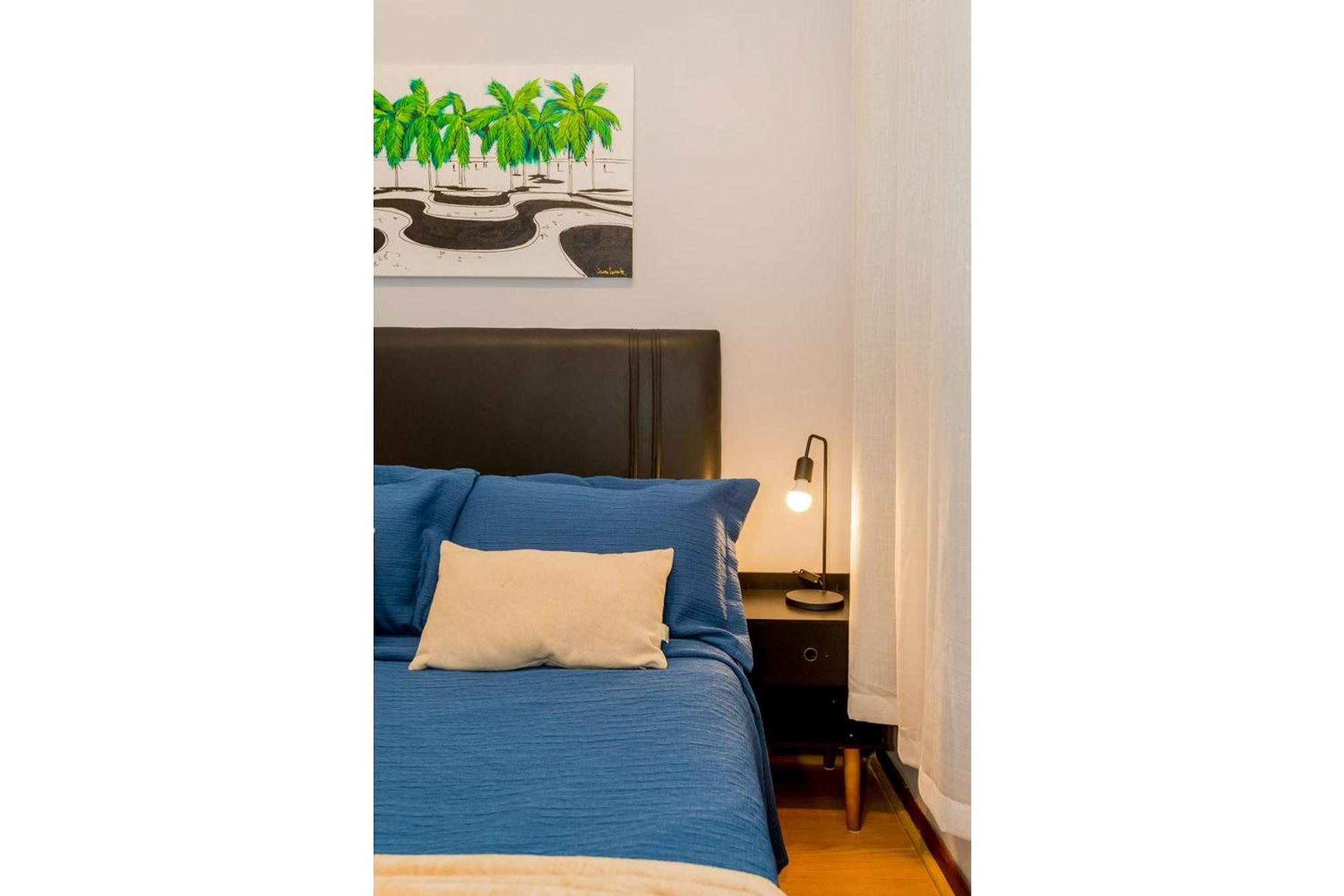 Studio A 73m Da Praia De Copacabana | Pi 7/1011
